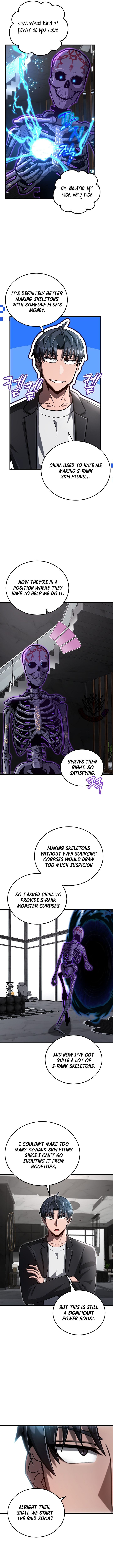 How to Retire as a Disaster Necromancer Chapter 39 4